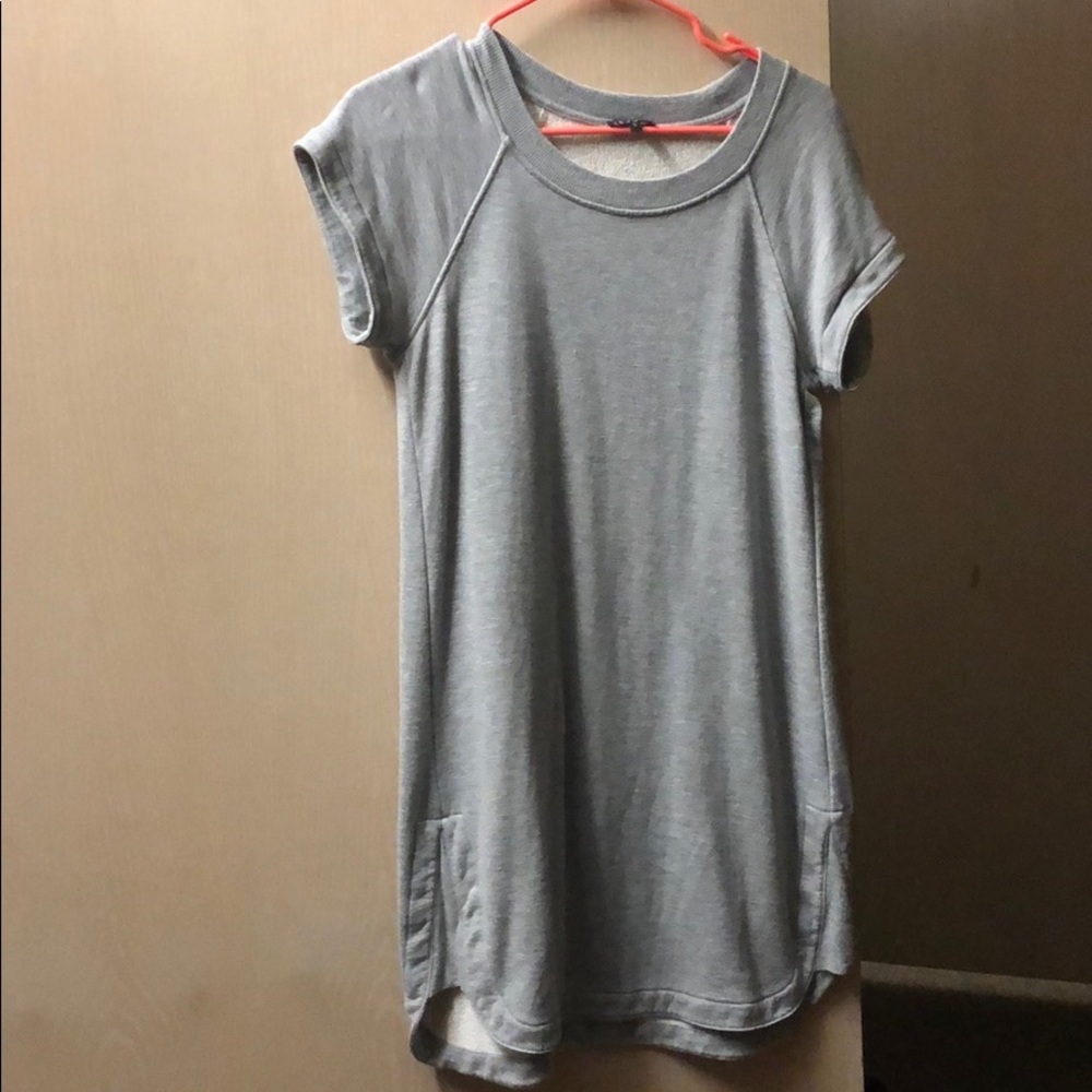 T-shirt dress